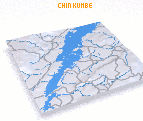 3d view of Chinkumbe