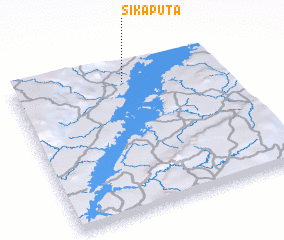 3d view of Sikaputa