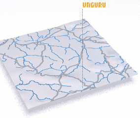 3d view of Unguru
