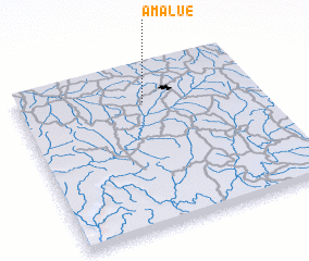 3d view of Amalue