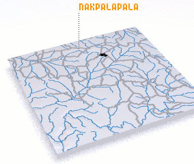 3d view of Nakpalapala