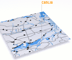 3d view of Canlia