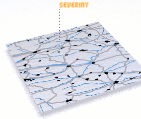 3d view of Severiny