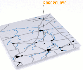 3d view of Pogoreloye