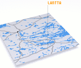 3d view of Lantta