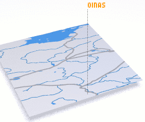 3d view of Oinas