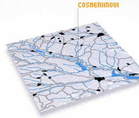 3d view of (( Cosmenii Noui ))