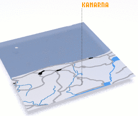 3d view of Kamarna