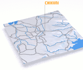 3d view of Chikuni