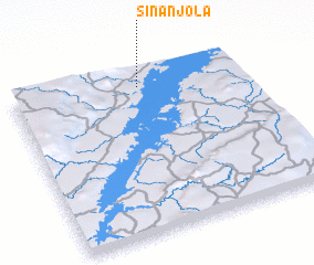 3d view of Sinanjola