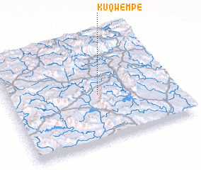 3d view of KuQwempe