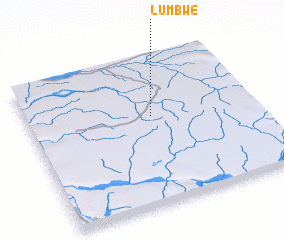 3d view of Lumbwe