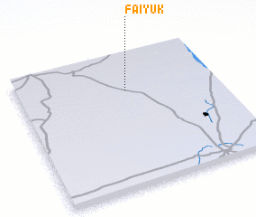 3d view of Faiyuk