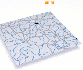 3d view of Abini