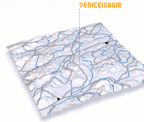 3d view of Yeniceisağir