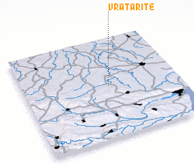 3d view of Vratarite