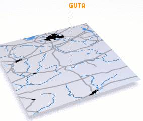 3d view of Guta
