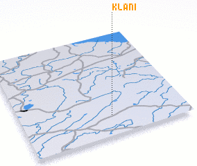 3d view of Klāni