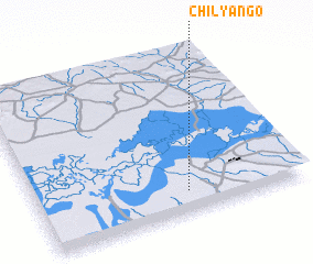 3d view of Chilyango