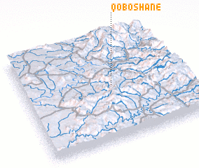 3d view of Qoboshane