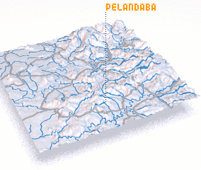 3d view of Pelandaba