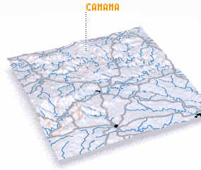 3d view of Camama