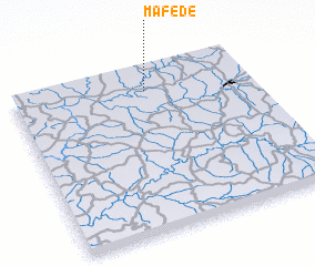 3d view of Mafede