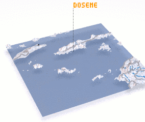 3d view of Döşeme