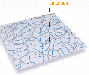 3d view of Ginekuda