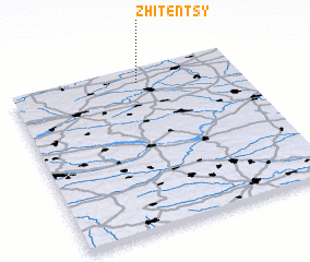3d view of Zhitentsy