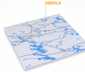 3d view of Kainula
