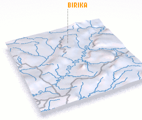 3d view of Birika