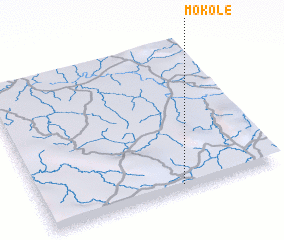 3d view of Mokole