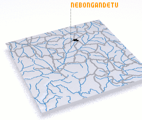 3d view of Nebongandetu