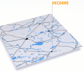 3d view of Vecdome