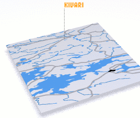 3d view of Kivari