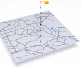 3d view of Ngoku