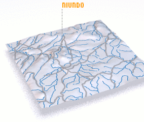3d view of Niundo