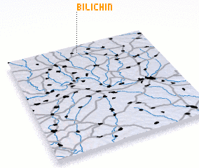 3d view of Bilichin