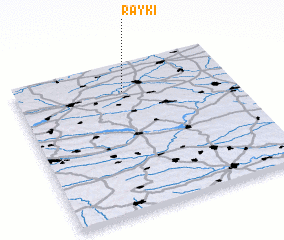 3d view of Rayki