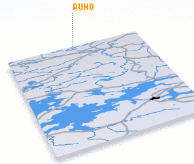 3d view of Auho