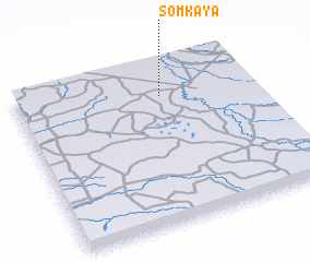 3d view of Somkaya