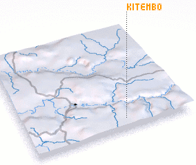 3d view of Kitembo