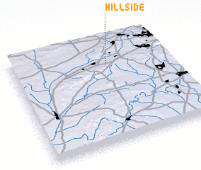 3d view of Hillside