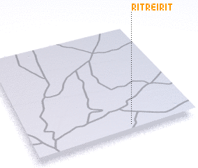 3d view of Ritreirit