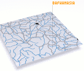 3d view of Bafwamasia