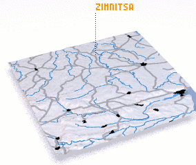 3d view of Zimnitsa