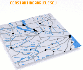 3d view of Constantin Gabrielescu