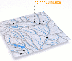 3d view of Poiana lui Alexa