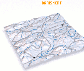 3d view of Danişment